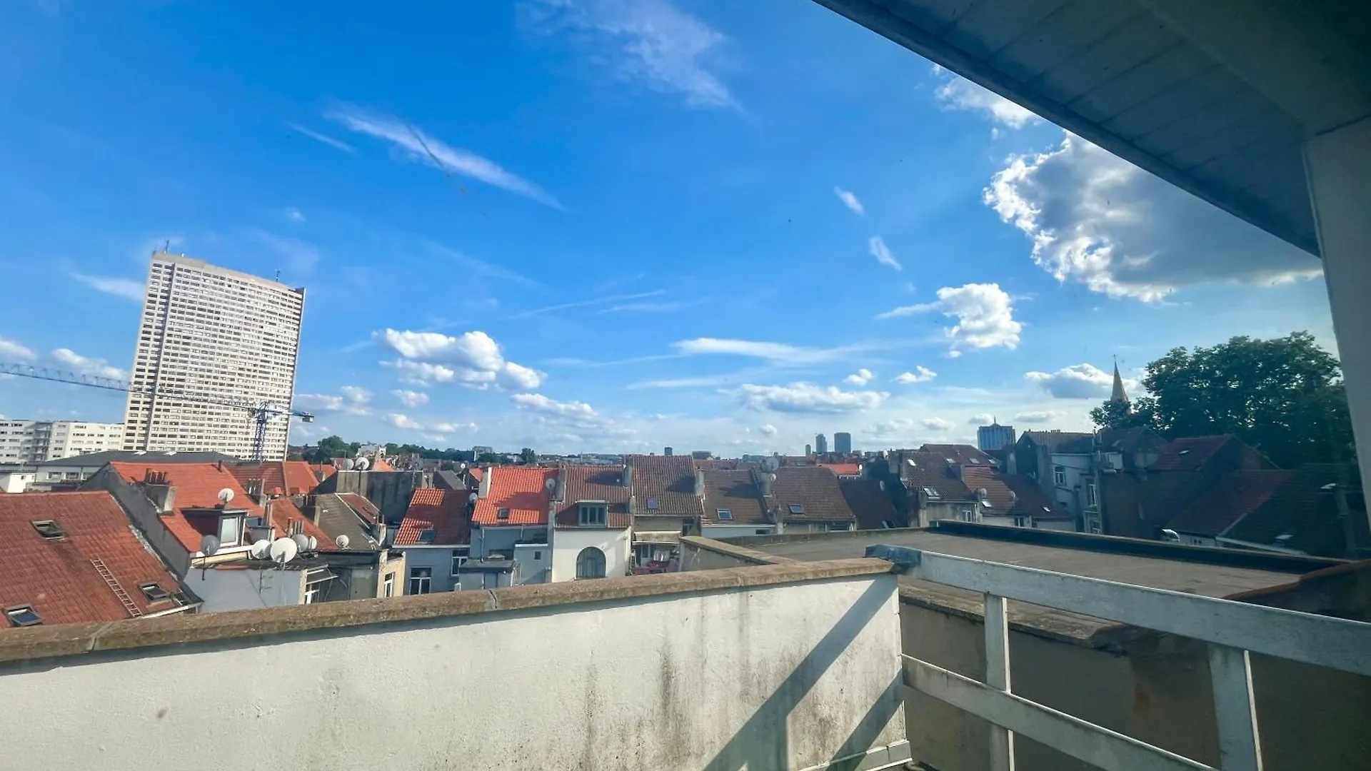 Havre De Paix Exotique Apartamento Bruxelas
